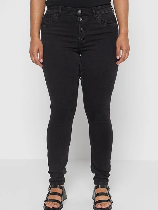 Foto van product Jeans Skinny Fit Only zwart