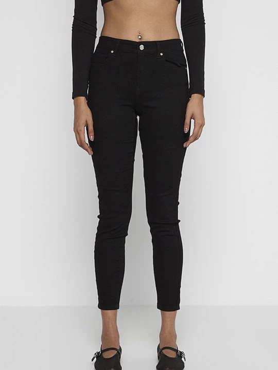 Foto van product Jeans Skinny Fit Only zwart