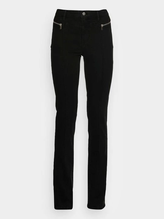 Foto van product Jeans Skinny Fit Only zwart