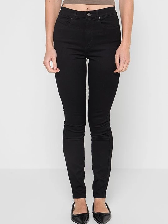 Foto van product Jeans Skinny Fit Only zwart