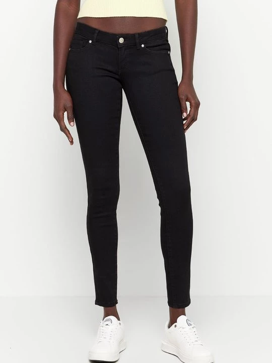 Foto van product Jeans Skinny Fit Only zwart