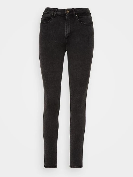 Foto van product Jeans Skinny Fit Only zwart