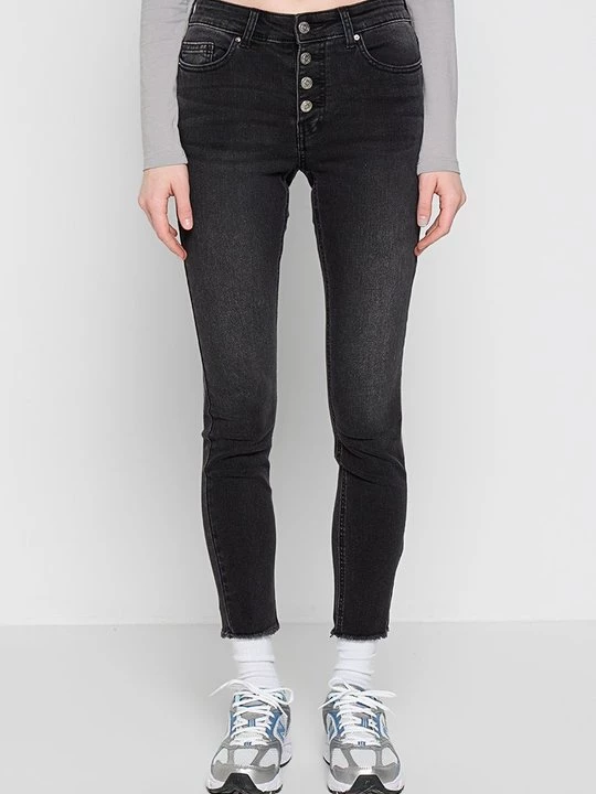 Foto van product Jeans Skinny Fit Only zwart