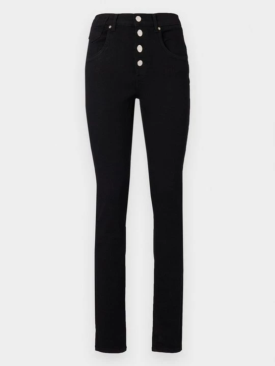 Foto van product Jeans Skinny Fit Only zwart