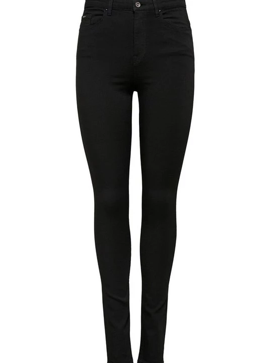 Foto van product Jeans Skinny Fit Only zwart