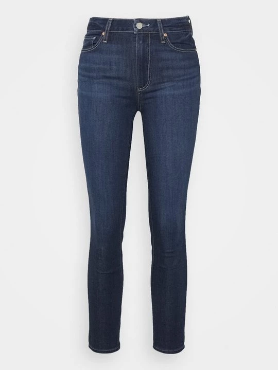 Foto van product Jeans Skinny Fit Paige donkerblauw