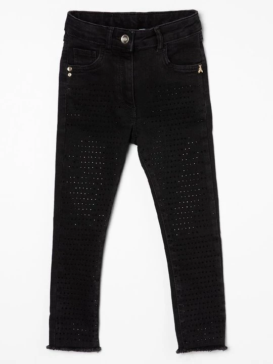 Foto van product Jeans Skinny Fit Patrizia Pepe zwart