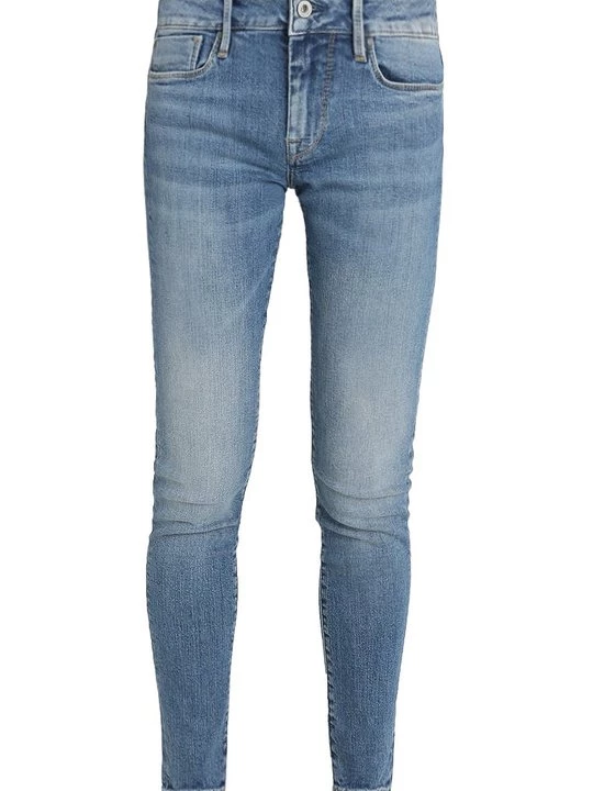 Foto van product Jeans Skinny Fit Pepe Jeans destroyed denim