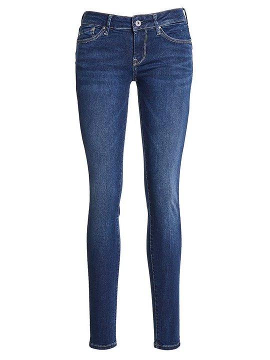Foto van product Jeans Skinny Fit Pepe Jeans donkerblauw