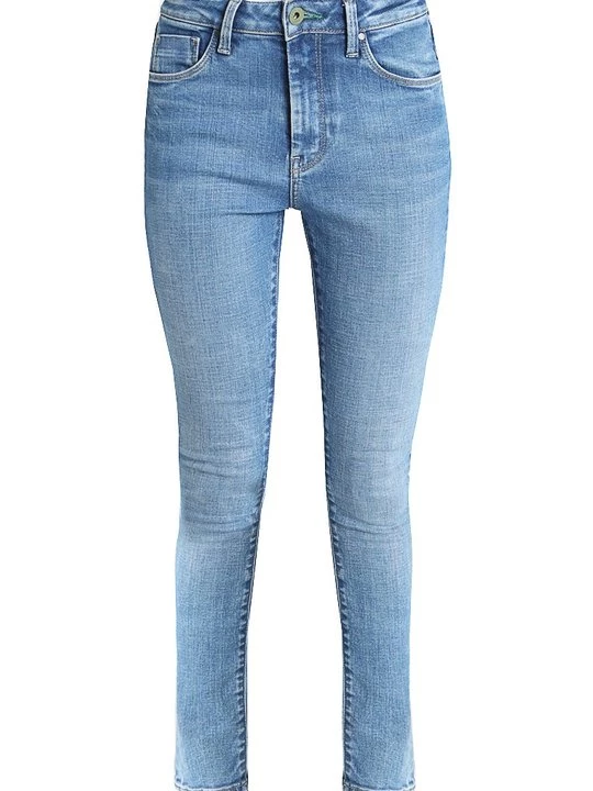 Foto van product Jeans Skinny Fit Pepe Jeans lichtblauw denim