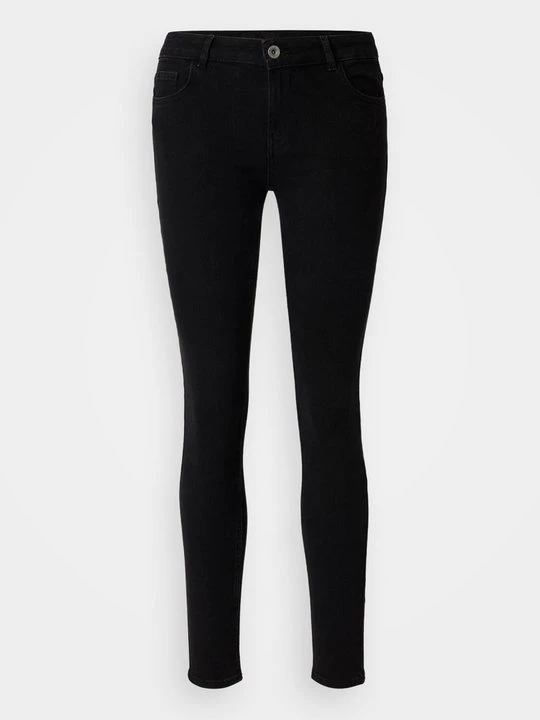 Foto van product Jeans Skinny Fit Pieces zwart