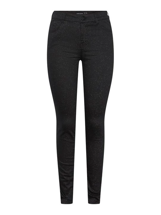 Foto van product Jeans Skinny Fit Pieces zwart