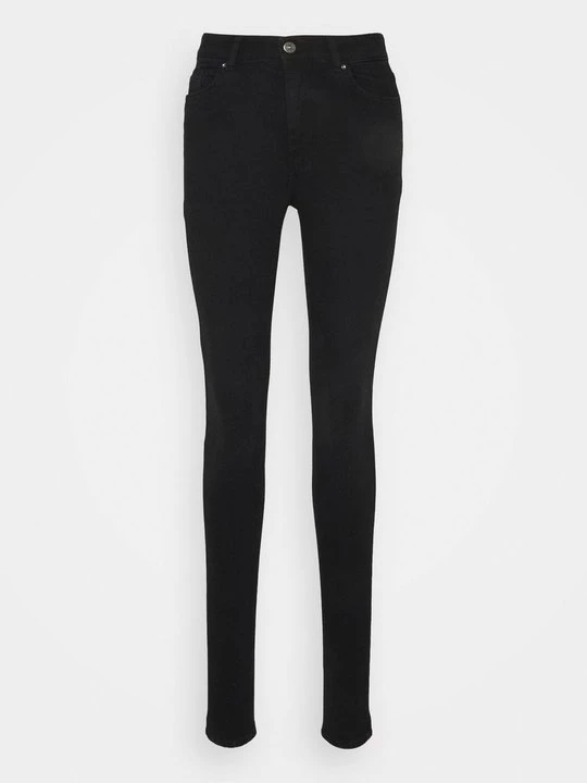 Foto van product Jeans Skinny Fit Pieces zwart