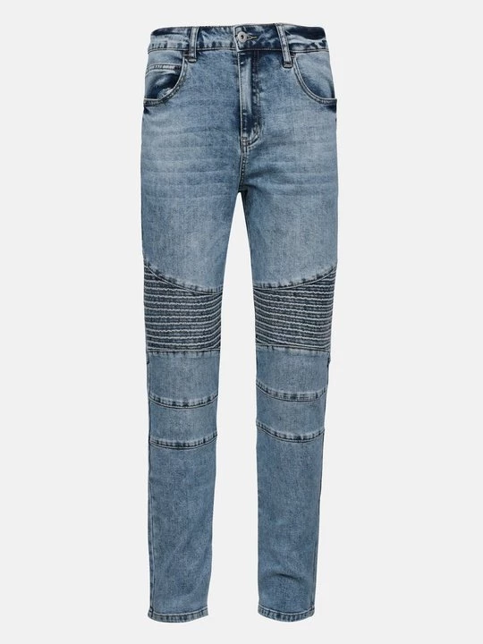 Foto van product Jeans Skinny Fit Pier One By Zalando donkerblauw denim