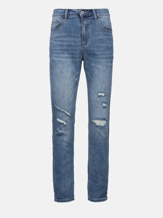 Foto van product Jeans Skinny Fit Pier One By Zalando lichtblauw denim