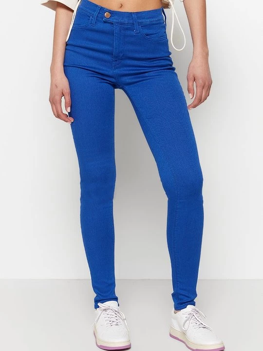 Foto van product Jeans Skinny Fit Replay blauw