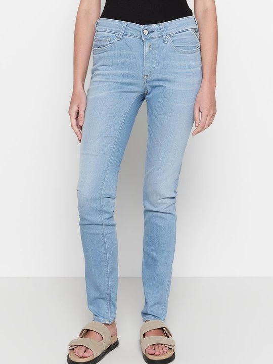 Foto van product Jeans Skinny Fit Replay blauw
