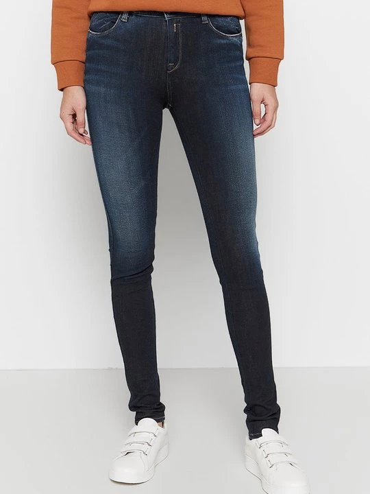 Foto van product Jeans Skinny Fit Replay donkerblauw