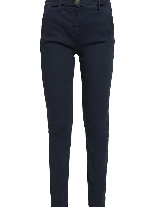 Foto van product Jeans Skinny Fit Replay donkerblauw denim