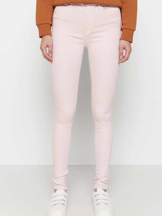 Foto van product Jeans Skinny Fit Replay donkerroze