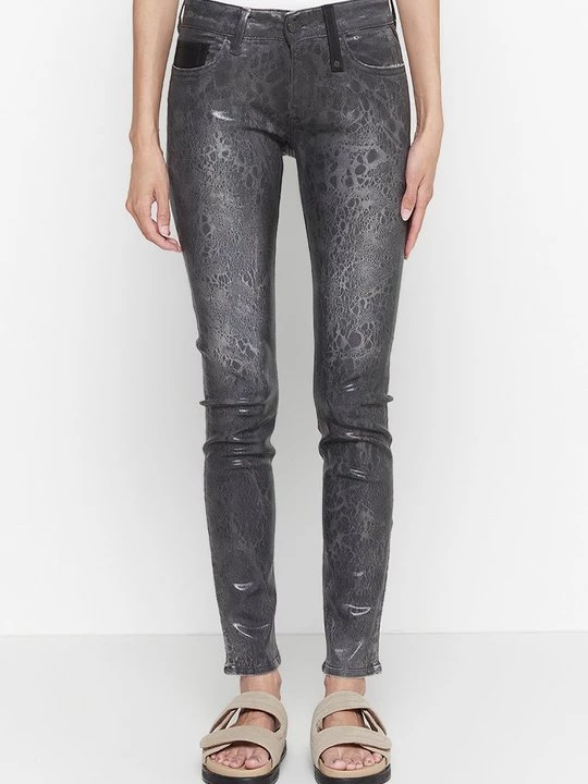 Foto van product Jeans Skinny Fit Replay grijs