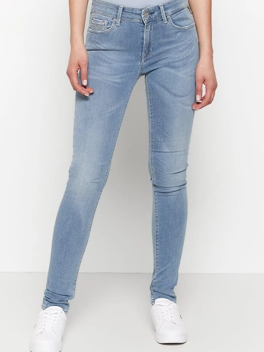 Foto van product Jeans Skinny Fit Replay lichtblauw