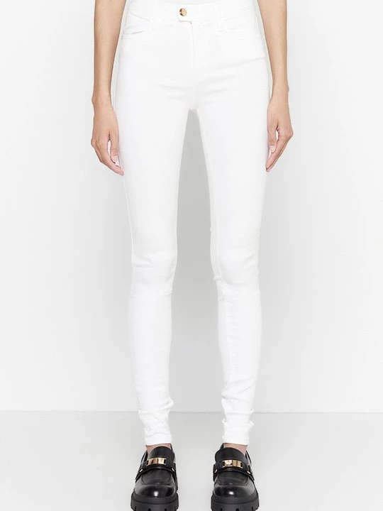 Foto van product Jeans Skinny Fit Replay wit