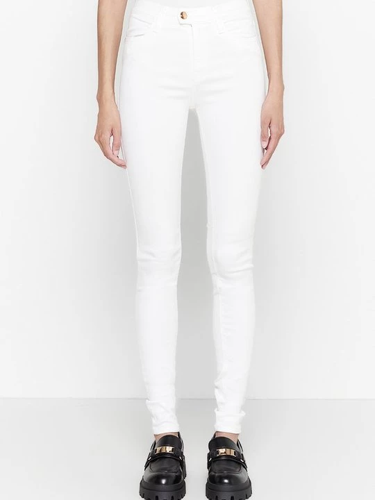Foto van product Jeans Skinny Fit Replay wit