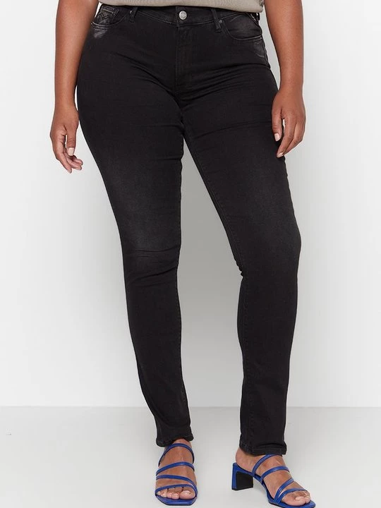 Foto van product Jeans Skinny Fit Replay zwart