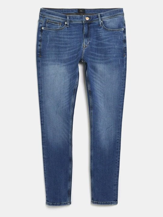 Foto van product Jeans Skinny Fit River Island blauw