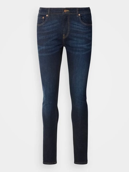 Foto van product Jeans Skinny Fit Scotch & Soda donkerblauw