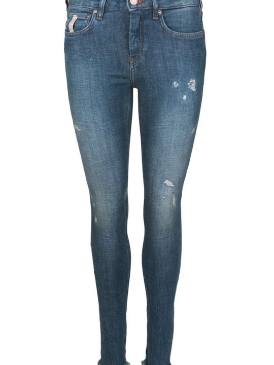 Foto van product Jeans Skinny Fit Scotch & Soda lichtblauw