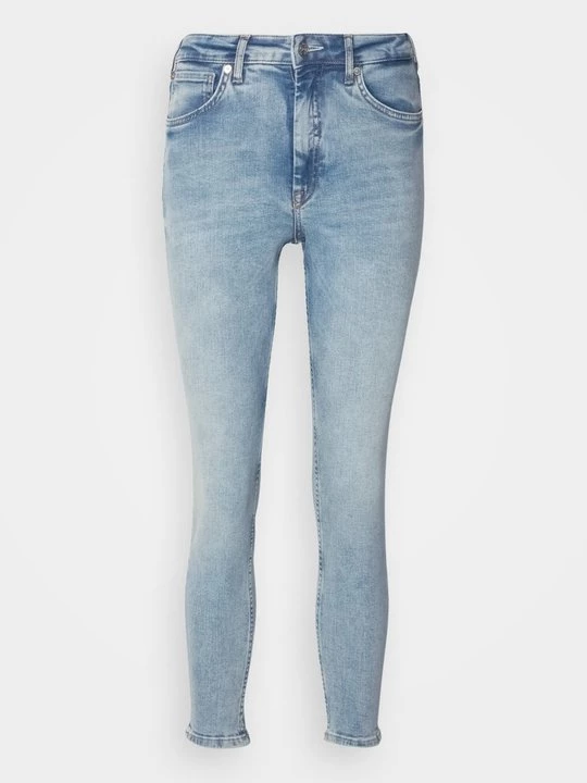 Foto van product Jeans Skinny Fit Scotch & Soda lichtblauw denim