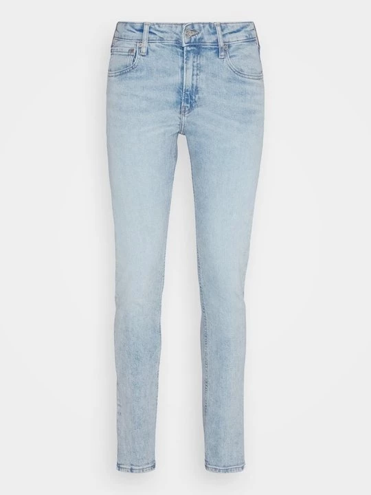 Foto van product Jeans Skinny Fit Scotch & Soda lichtblauw denim
