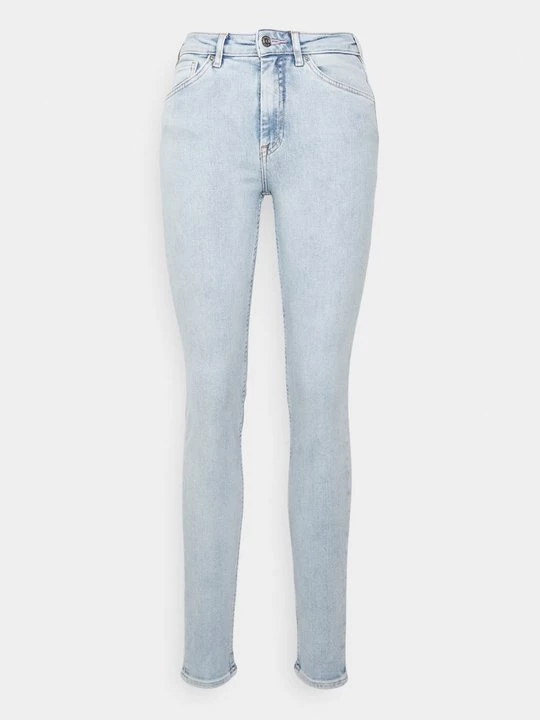 Foto van product Jeans Skinny Fit Scotch & Soda niebieski