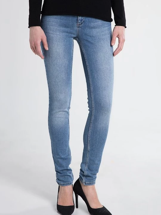 Foto van product Jeans Skinny Fit SET blauw