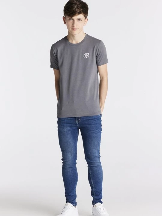 Foto van product Jeans Skinny Fit SikSilk blauw