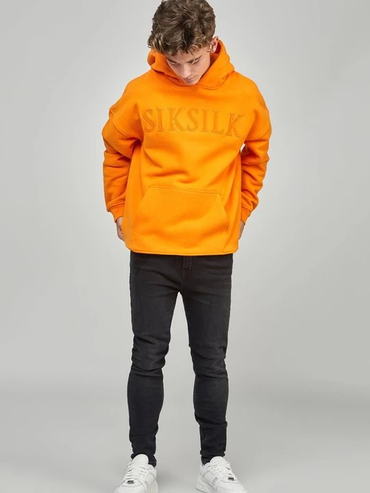 Foto van product Jeans Skinny Fit SikSilk zwart