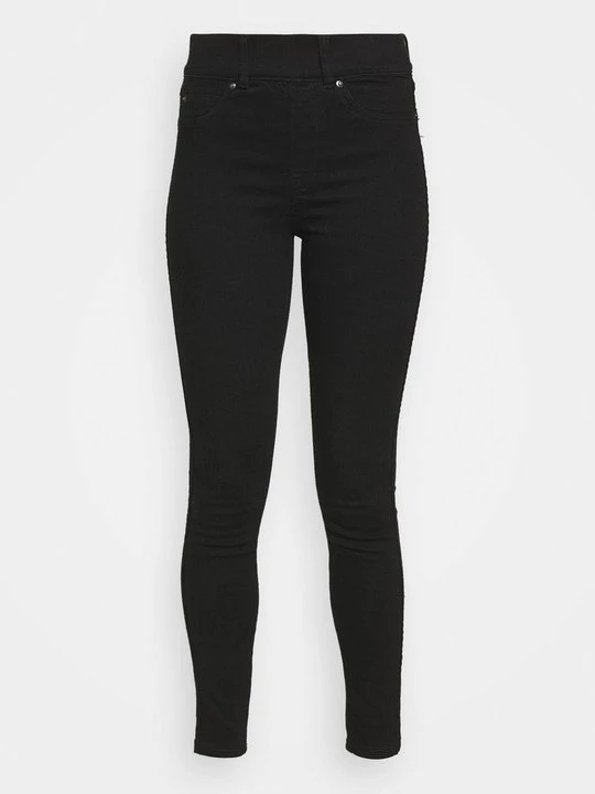 Foto van product Jeans Skinny Fit SPANX zwart