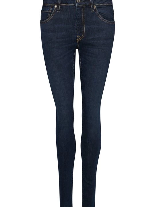 Foto van product Jeans Skinny Fit Superdry donkerblauw