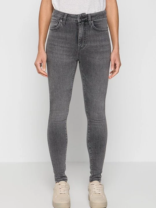 Foto van product Jeans Skinny Fit Superdry donkergrijs