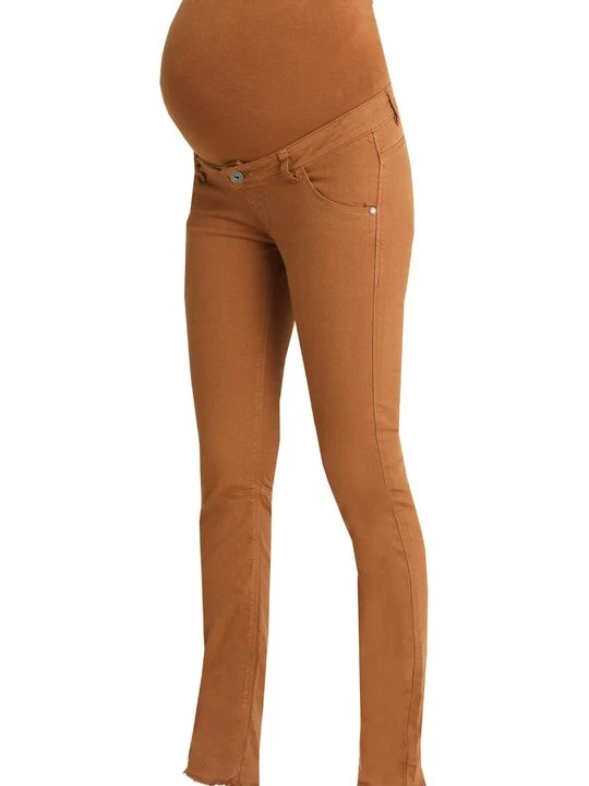 Foto van product Jeans Skinny Fit Supermom camel