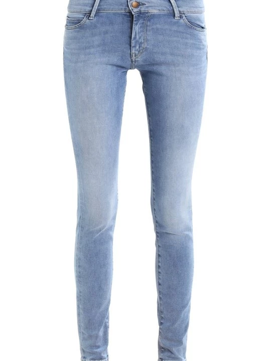 Foto van product Jeans Skinny Fit Teddy Smith lichtblauw denim
