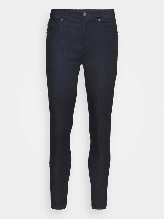 Foto van product Jeans Skinny Fit Tom Tailor donkerblauw denim