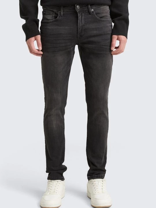 Foto van product Jeans Skinny Fit Tom Tailor zwart