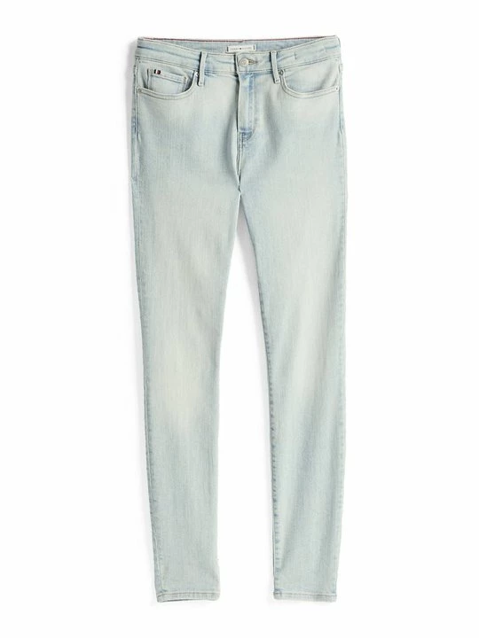 Foto van product Jeans Skinny Fit Tommy Hilfiger lichtblauw