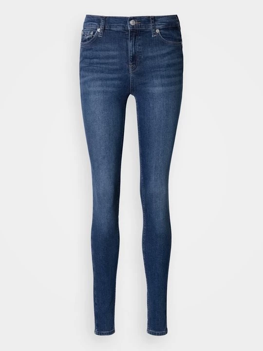 Foto van product Jeans Skinny Fit Tommy Jeans donkerblauw denim