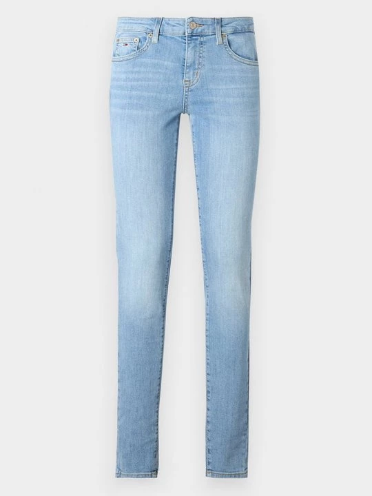 Foto van product Jeans Skinny Fit Tommy Jeans lichtblauw denim