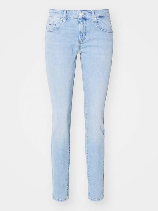 Foto van product Jeans Skinny Fit Tommy Jeans lichtblauw denim