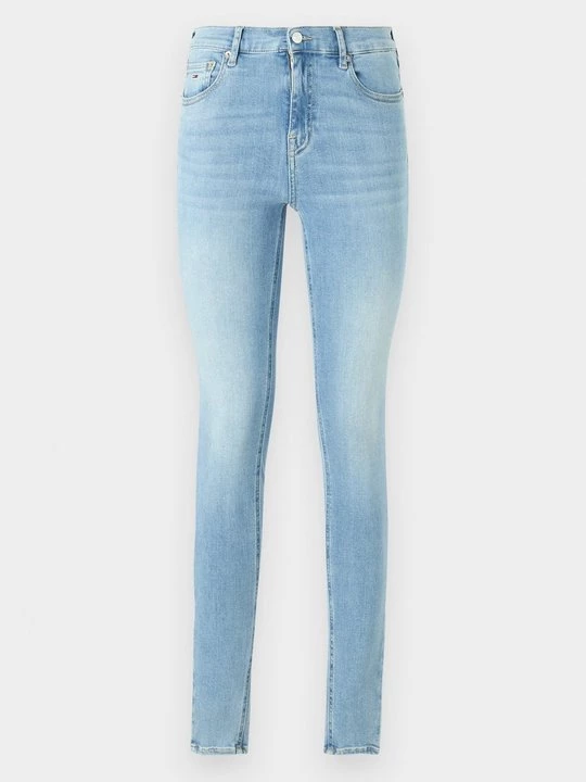 Foto van product Jeans Skinny Fit Tommy Jeans lichtblauw denim